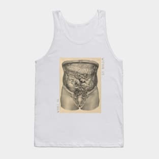 What is Within Us// Abdomen Tank Top